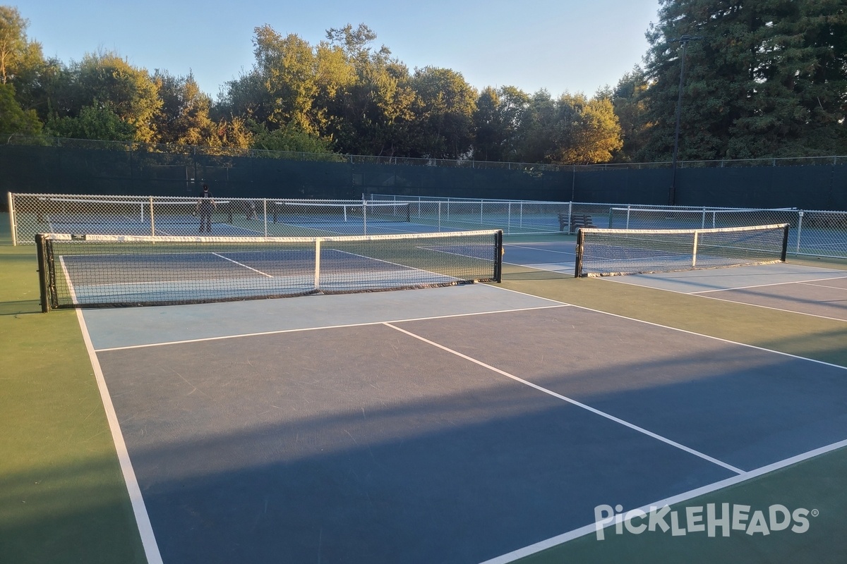 Photo of Pickleball at Ocean View Park